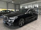 Mercedes-Benz S 500 4M L AMG DISTRONIC-FOND ENT.-CHAUFFEUR - Mercedes-Benz S 500: AMG