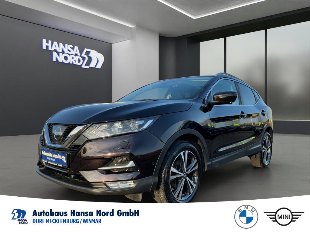Nissan Qashqai 1.2 DIG-T N-Connecta PANO KAMERA 18"