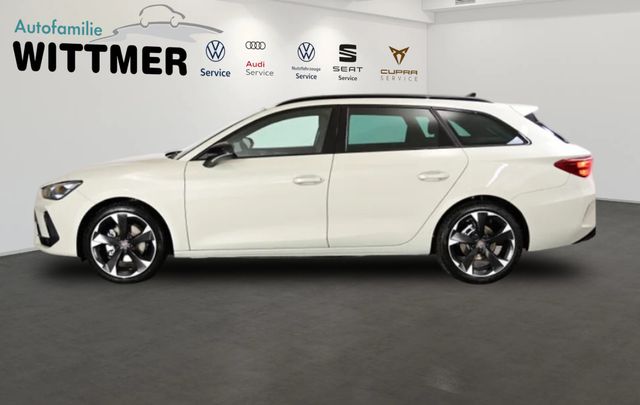 Leon ST 1.5 TSI 150PS DSG ACC/ APP/ AHK/el.Heck