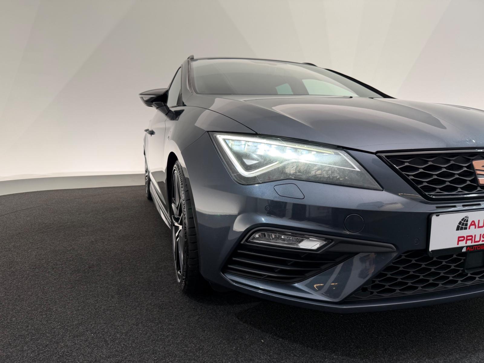 Seat Leon ST 2.0 4Dr.*CUPRA 300*LED-BEATS-SHZ-PDC-DCC