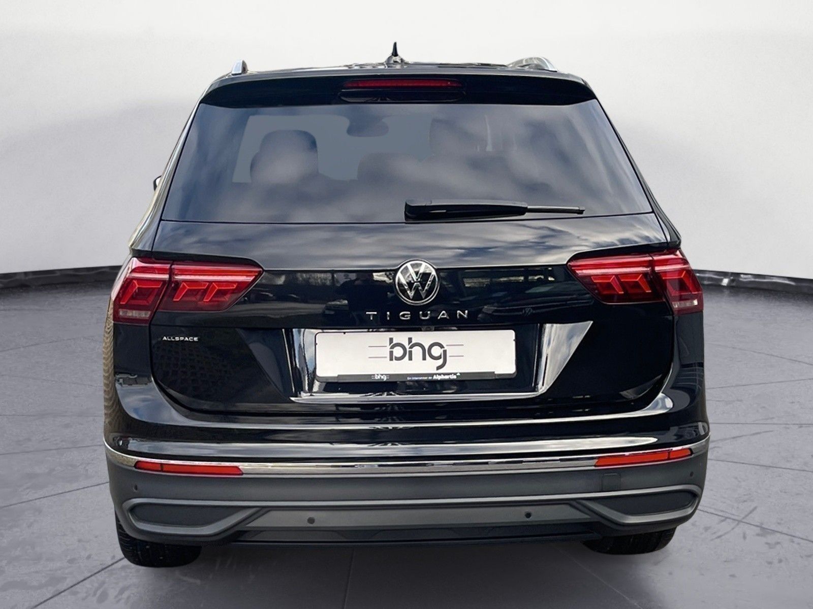 Volkswagen Tiguan Allspace - Bild 5