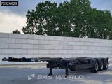 Kögel S24-2 1 3 axles Lift Axle APK 03/27 - Kögel LKWs
