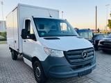 Mercedes-Benz Sprinter 314 Koffer Automatik Finanzierung - Mercedes-Benz Sprinter Gebrauchtwagen in Frankfurt