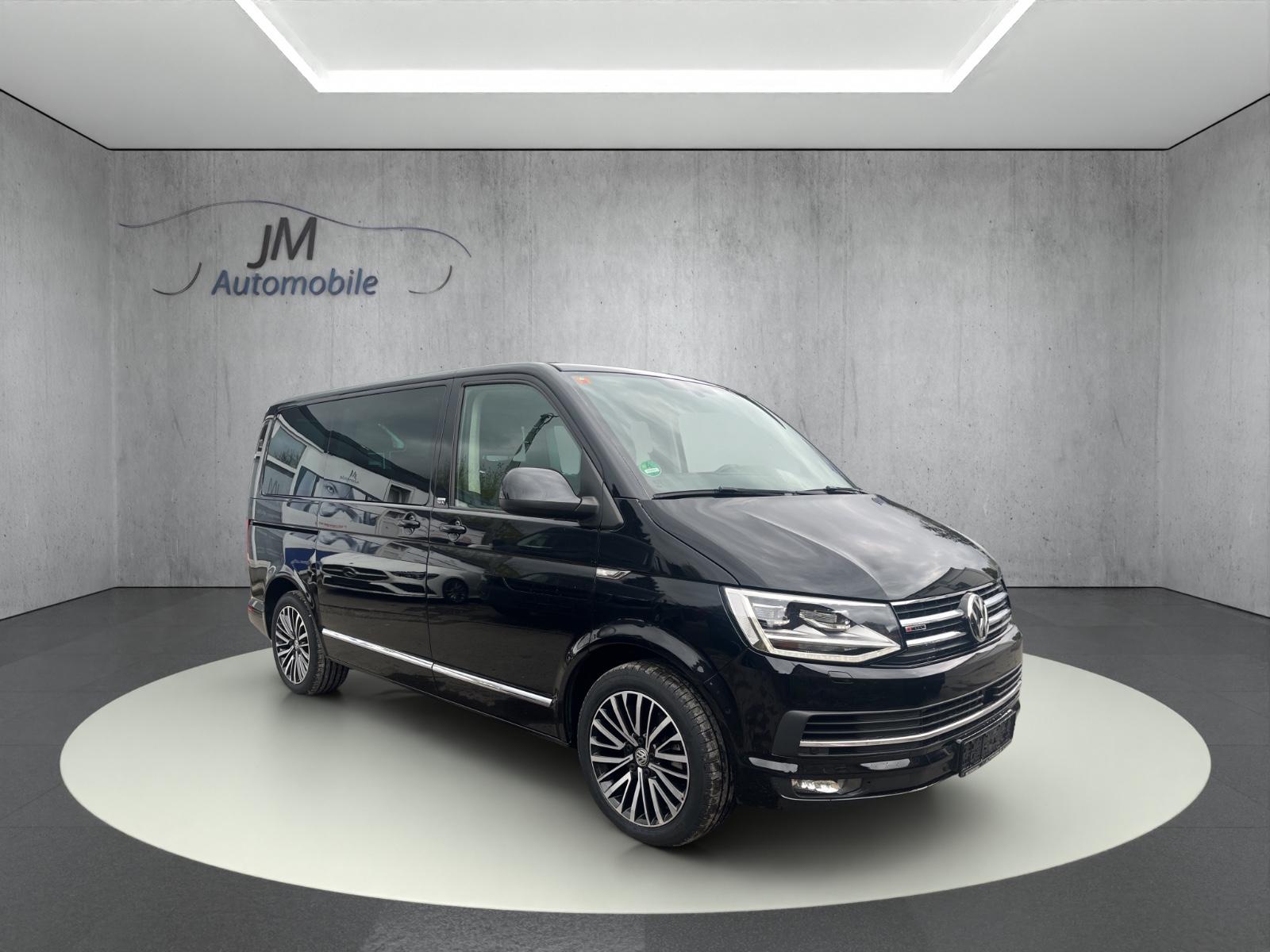 Volkswagen T6 Multivan Gen. Six 4Motion LED AHK Standheizun