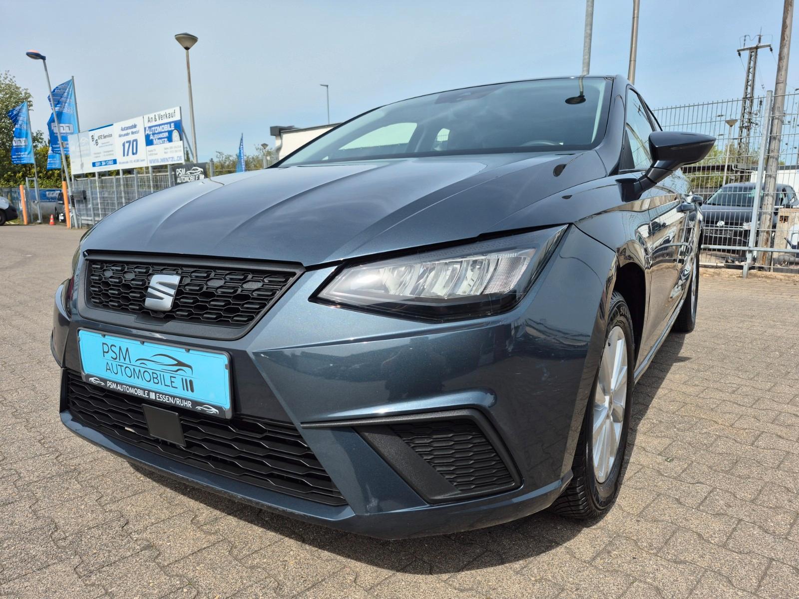 Seat Ibiza Klimaanlage LED Sitzheizung