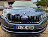 Skoda Kodiaq 2.0 TDI SCR DSG 4x4 AMB ALLRAD - Skoda Kodiaq mit Diesel-Antrieb: Grau