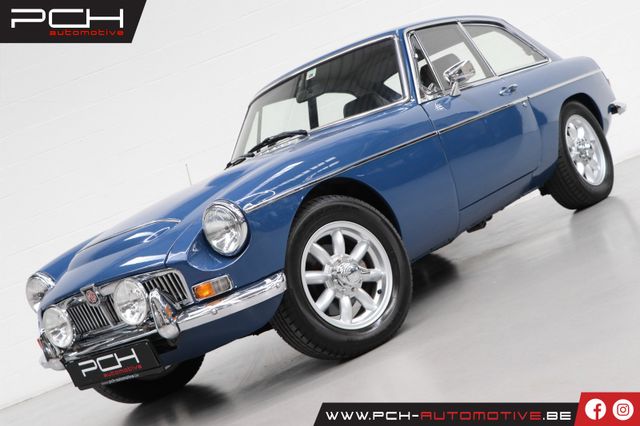 MGC GT 3.0 6 Cylinder Automatic (RHD)