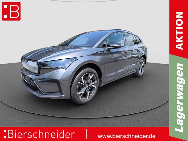 Skoda Enyaq 82kWh 85 x Sportline HEAD UP DISPLAY 360 A