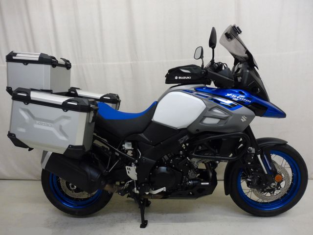 Suzuki V-Strom 1000 XT / 1.HD. / VOLL / TOP / GARANTIE