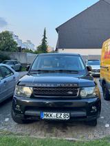 Land Rover Range Rover Sport 3.0 SDV6 HSE HSE - Land Rover Range Rover Sport in Frankfurt (Main)