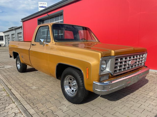 Chevrolet C 10, Topzustand, TÜV neu und H-Gutachten