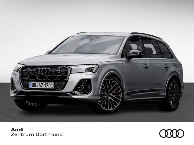 AUDI SQ7 TFSI tiptronic AHK PANO MATRIXLED B&amp;O LM22