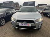 Mitsubishi Outlander Motion 4WD Scheckheftgepf./SHZ/Cam - Mitsubishi aus 2011