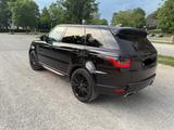 Land Rover Range Rover Sport 3.0 SDV6 HSE Dynamic +Garantie - Land Rover Range Rover Sport in Augsburg