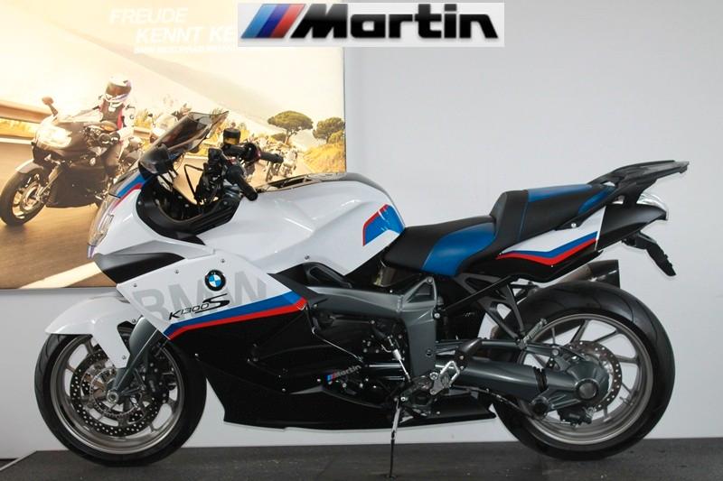 BMW K 1300 S * Motorsport Edition * Akrapovic *