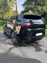 Land Rover Range Rover Sport D300 MHEV PANO HEADUP AHK VOLL - gebrauchte Land Rover Range Rover Sport aus dem Jahr 2023