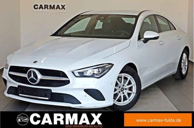 Mercedes-Benz CLA 200 d Coupé, Navi,LED,SH,Kamera,DAB,Carplay