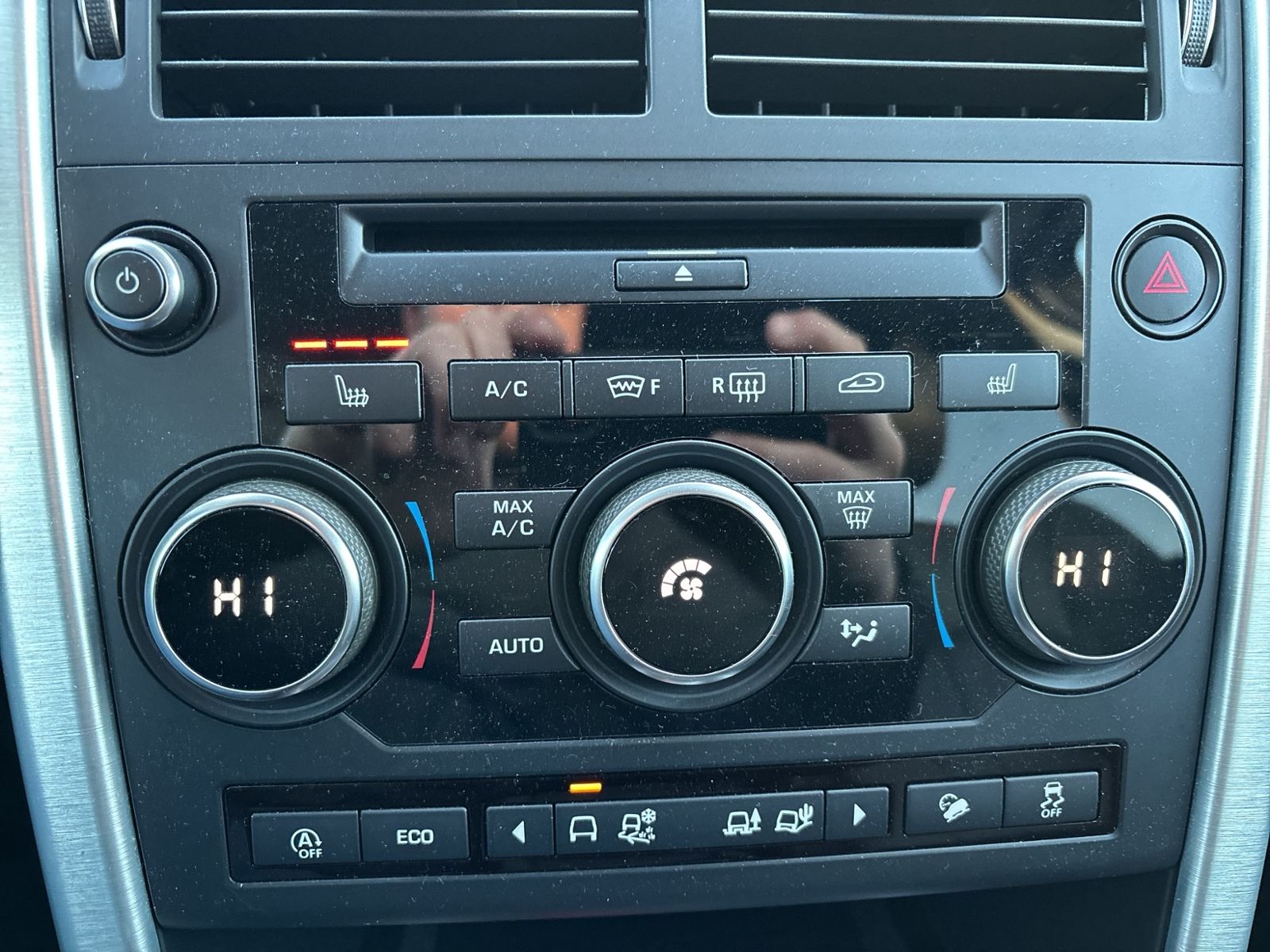 Discovery Sport 2.0 Si4 HSE, Bi Xenon, ACC, Sitz