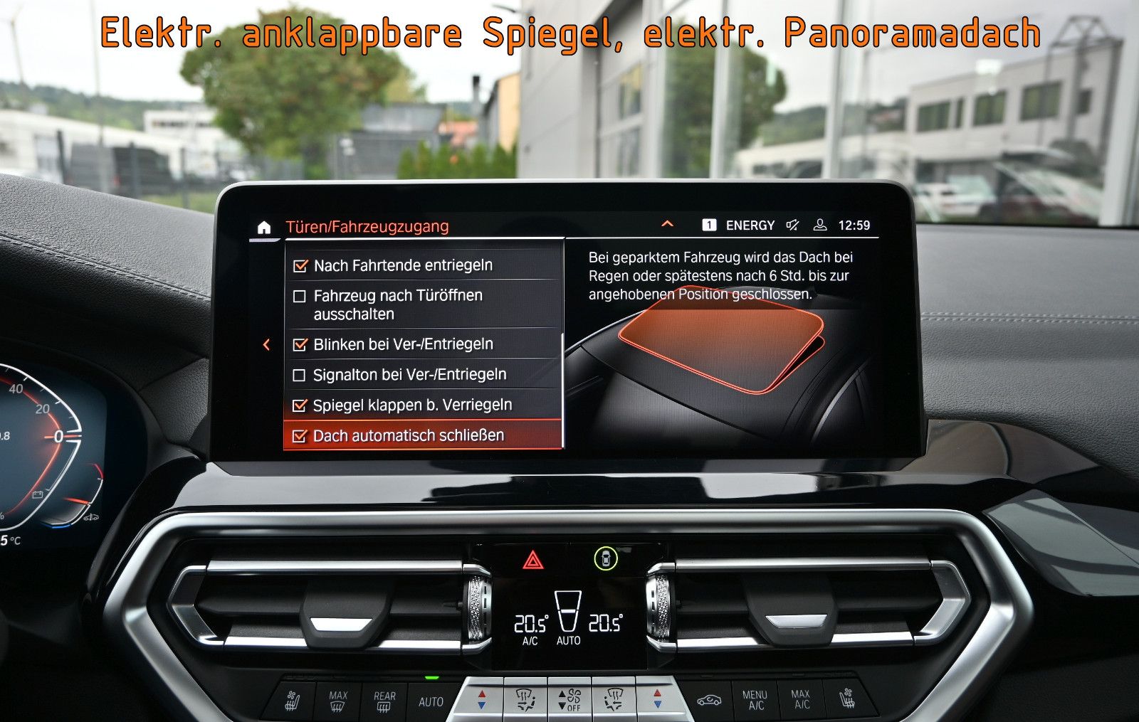 Fahrzeugabbildung BMW X3 xDr.30i M-Sport °UVP 93.650€°VOLLAUSSTATTUNG°