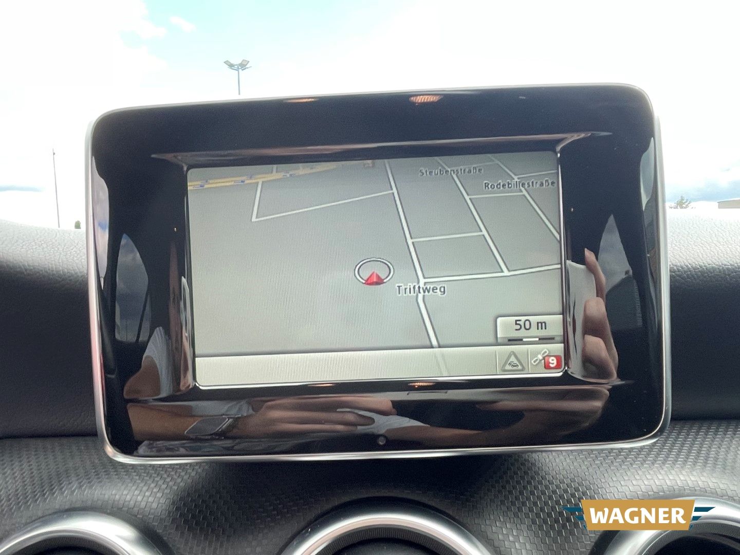 Fahrzeugabbildung Mercedes-Benz A 180 Urban BlueEfficiency SHZ Automatik