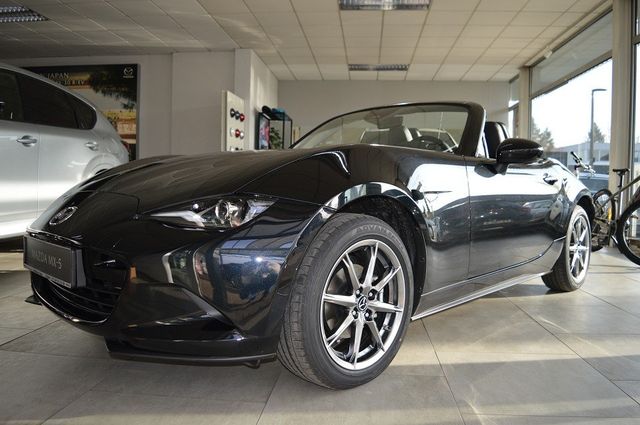 Mazda MX-5 1.5L SKYACTIV-G 132 6MT RWD Exclusive-line