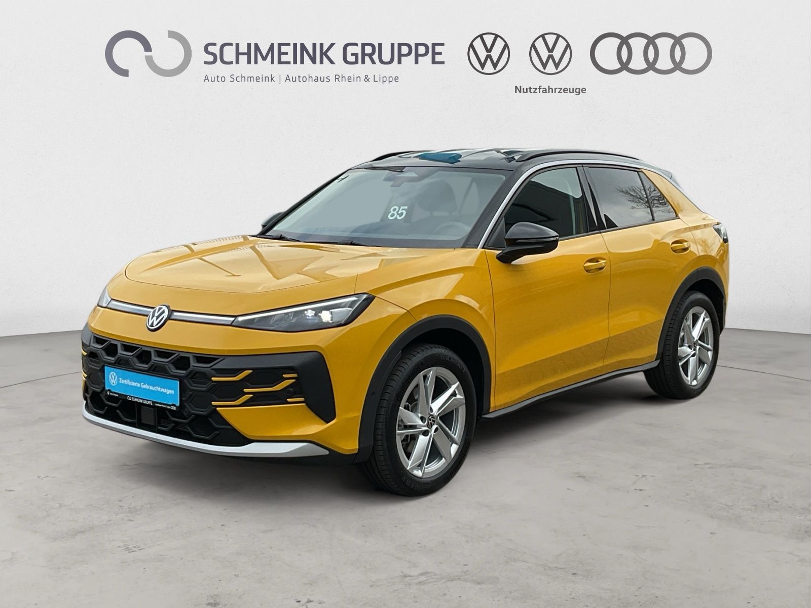 Volkswagen T-Roc 1.5 eTSI DSG Life foto 1