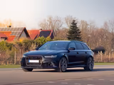 Audi RS6 4.0 TFSI quattro performance Avant MATRIX - gebrauchte Audi RS6 aus dem Jahr 2018