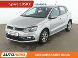 Volkswagen Polo 1.2 TSI Comfortline BMT Aut.*NAV*TEMPO*PDC* - VW Polo Gebrauchtwagen in Leipzig