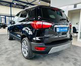 Ford Ecosport 1.0 EB Titanium X Navi SHZG PDC v+h - Ford EcoSport in Wuppertal