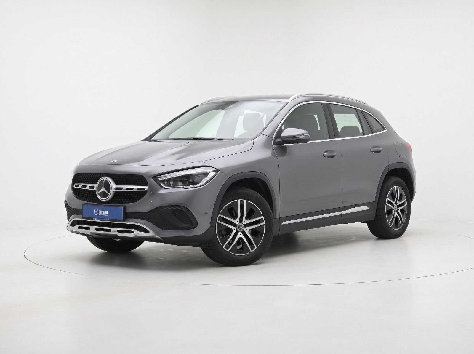 Gebrauchtwagen Mercedes-Benz GLA GLA 200 7G-DCT Progressive LED KAMERA MBUX NAVI in Dülmen
