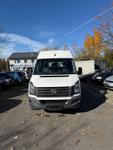 Volkswagen Crafter 35 mittel L2H2 Hochdach, 1. Hand, MWST!