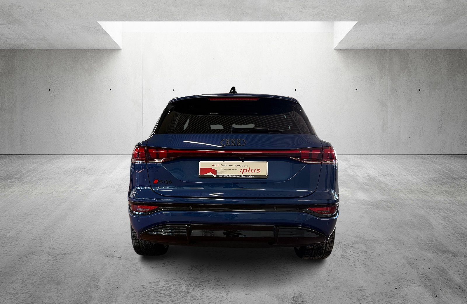 Audi SQ6 e-tron - Bild 5