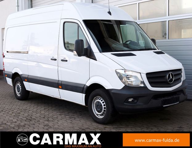 Mercedes-Benz Sprinter II Kasten hoch 316 CDI, Klima , AHK