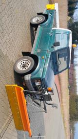Suzuki Samurai Winterdienst - Suzuki mit Diesel-Antrieb: Samurai