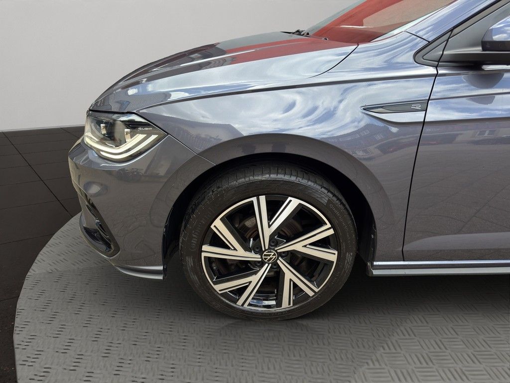 Volkswagen Polo R-Line 1.0 TSI DSG Navi Matrix-LED imagem 3