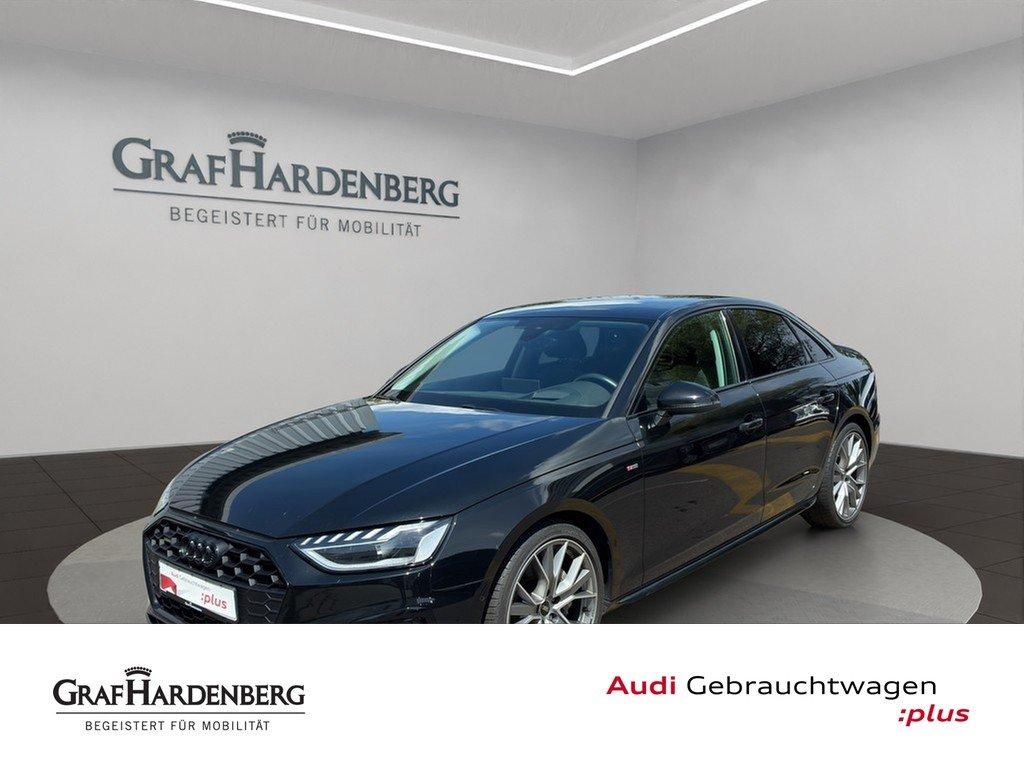 Audi A4 40 TFSI qu. S tronic S line Head-up-Display