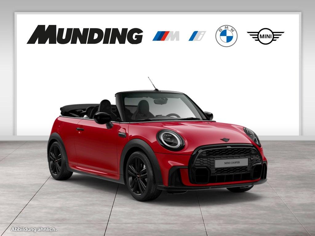 MINI Cooper Cabrio JCW Paket DAB|LED|Navi|Tempomat|Kl