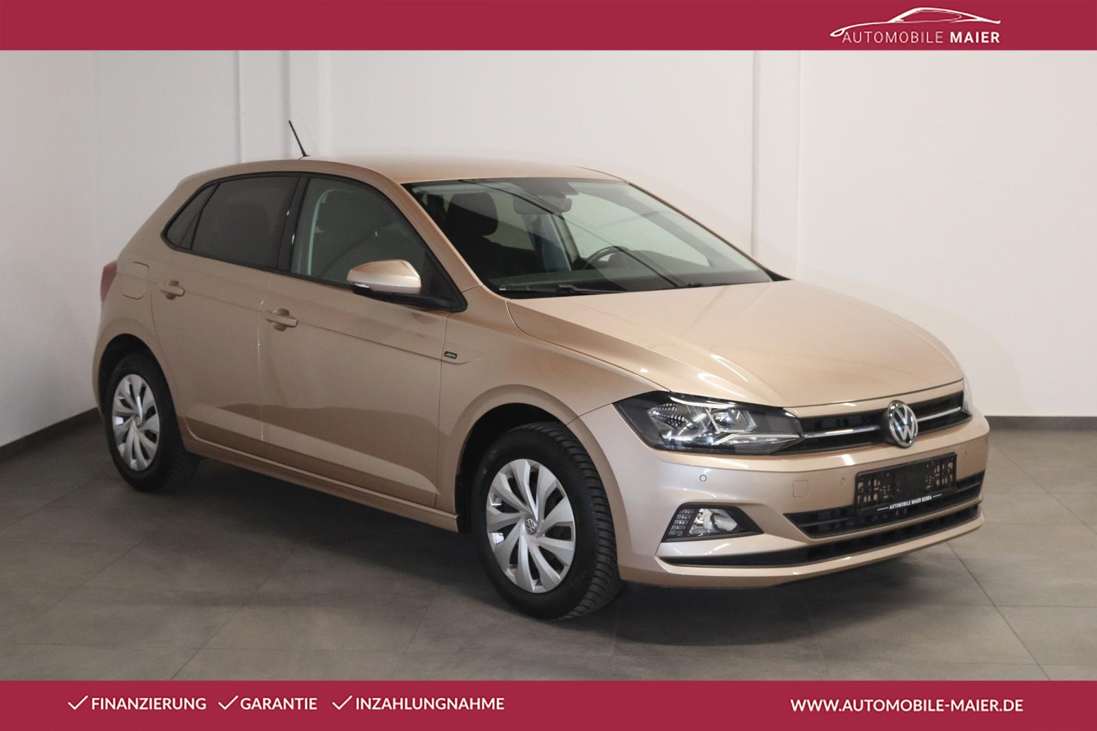 Volkswagen Polo TSI 5 trg. Join-Navi-Bluetooth-SHZ-PDC-MFL