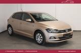 Volkswagen Polo TSI 5 trg. Join-Navi-Bluetooth-SHZ-PDC-MFL - mit Benzin-Antrieb: Braun, Kleinwagen