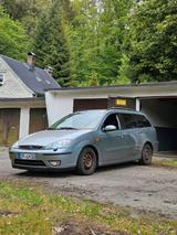 Ford Focus MK1 Turnier TDCI Diesel TÜV - Ford Focus aus 2004 mit Diesel-Antrieb