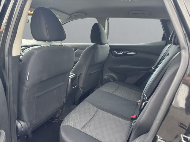 Qashqai Acenta*Navi+Mehrzonenklima+DAB+SHZ+Spurh