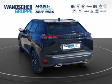 Peugeot 2008 GT 1.2 PureTech 130 Kam.+KeyLess+LED+Navi