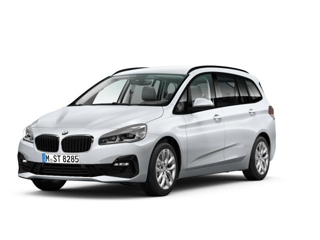 BMW 220i Gran Tourer Steptronic Advantage Klimaaut.