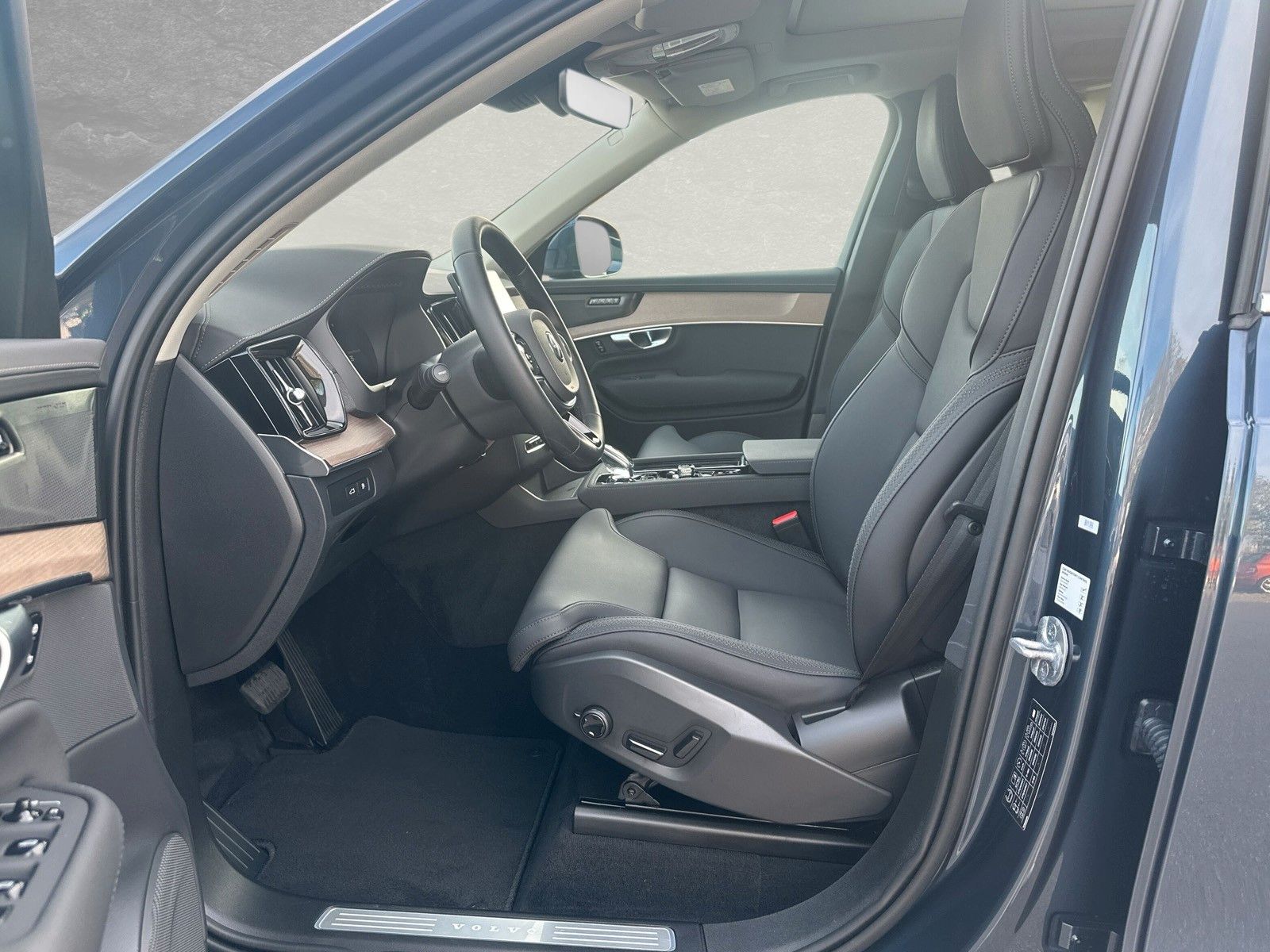 Volvo XC90 T8 AWD Plus Bright 7-Sitzer ACC BLIS SD foto 3