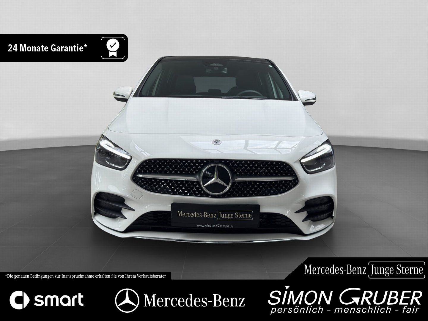 Fahrzeugabbildung Mercedes-Benz B 250 4M AMG Pano Distronic 360 Memory HUD MBeam