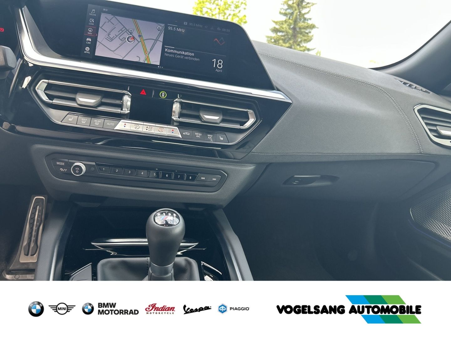 Fahrzeugabbildung BMW Z4 M40 i Schalter Pure Impulse Lenkradheizung Na