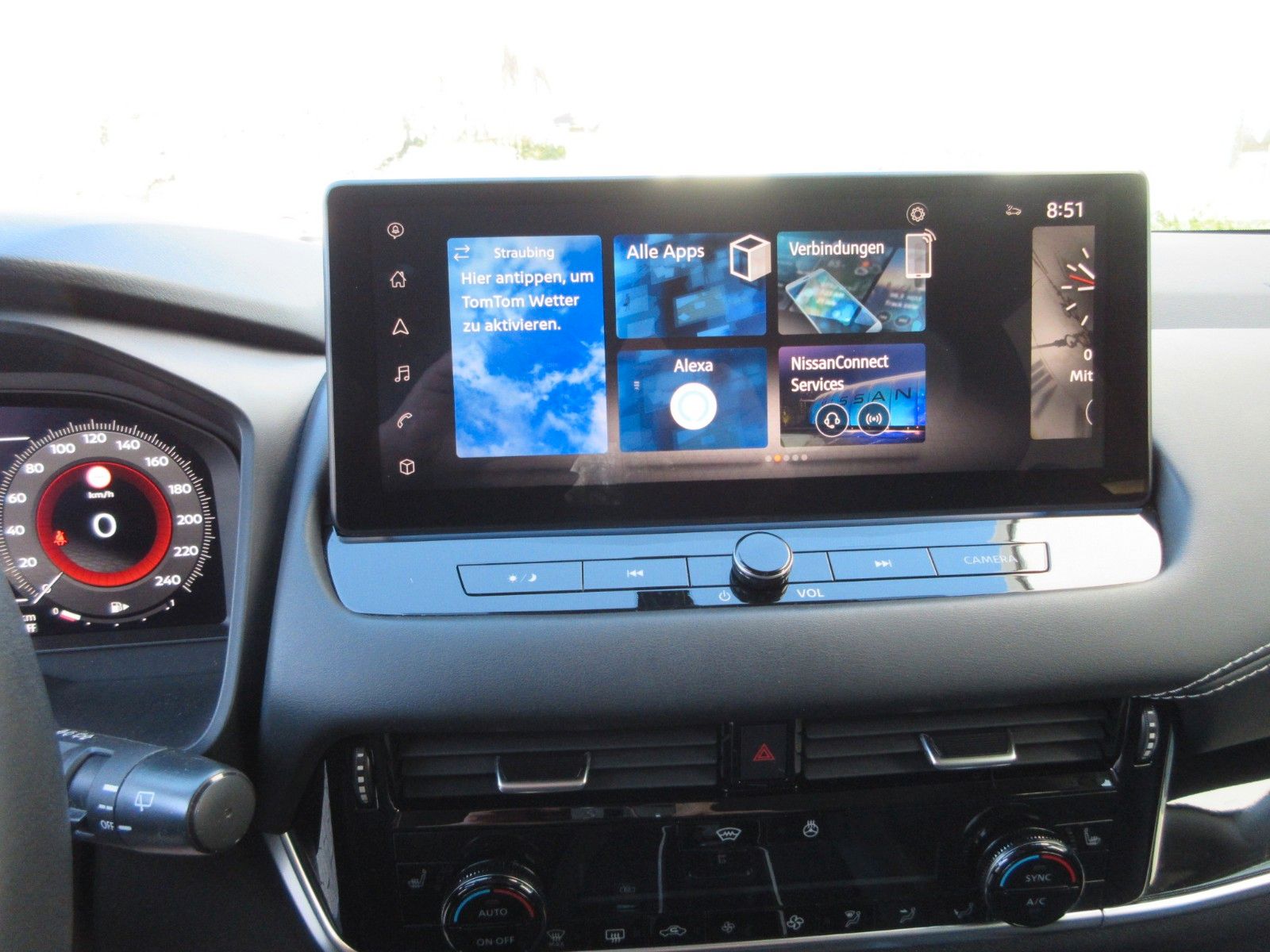 Fahrzeugabbildung Nissan Qashqai N-Connecta e-Power | WP & BP