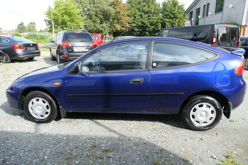 MAZDA 323 C | 68.000 km | Klima | HU neu, Ansicht 7