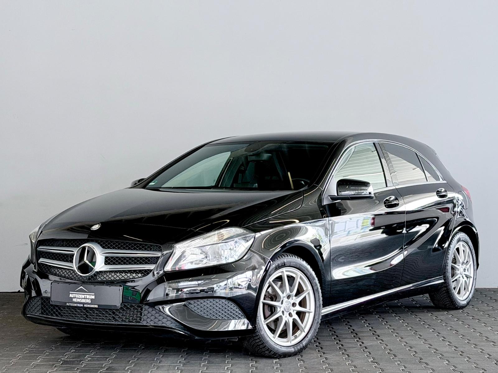 Mercedes-Benz A 180 *Automatik*SHZ*PDC*