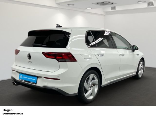 Volkswagen Golf VIII 2.0 TDI DSG LED AHK Carplay SHZ GTD foto 4